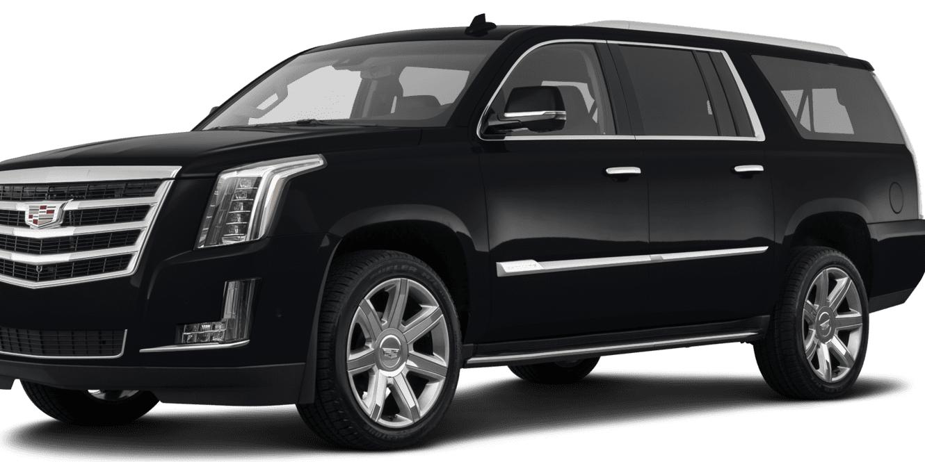 CADILLAC ESCALADE ESV 2019 1GYS4HKJ2KR120859 image